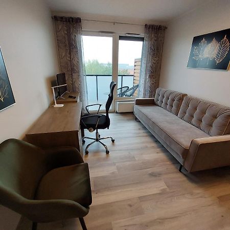 Апартаменты Apartament Uno Торунь Экстерьер фото