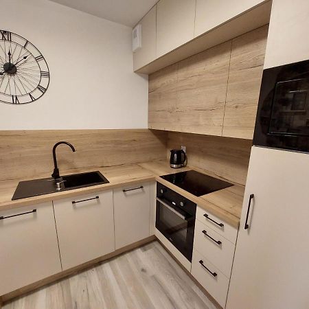 Апартаменты Apartament Uno Торунь Экстерьер фото