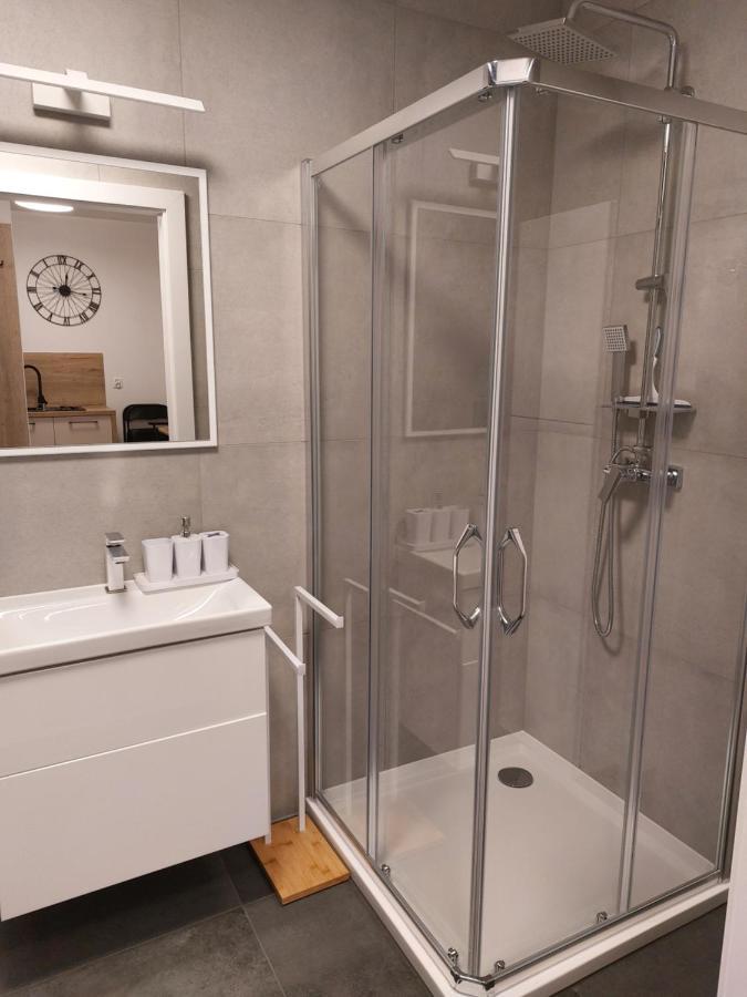 Апартаменты Apartament Uno Торунь Экстерьер фото