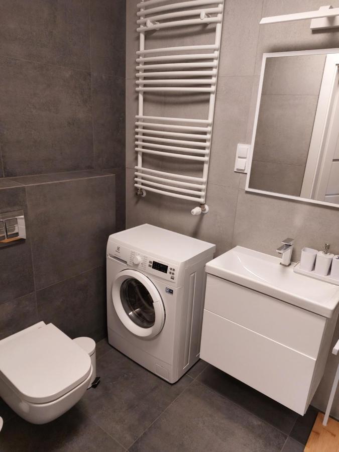 Апартаменты Apartament Uno Торунь Экстерьер фото